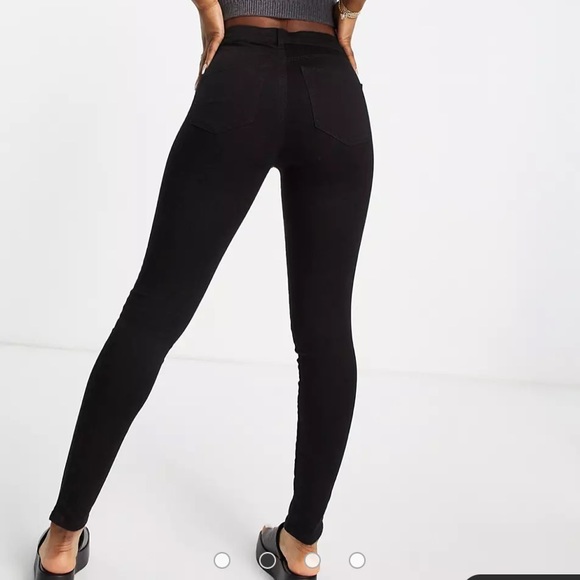 ⭐️SOLD⭐️Tall High Rise Jeans - Picture 2 of 7